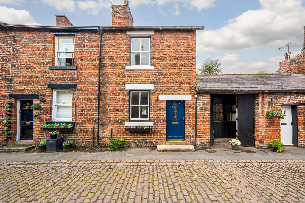 Church Street Croston